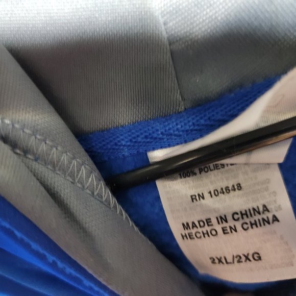 Pro Edge Florida Gators Hoodie Size 2X - Picture 4 of 6